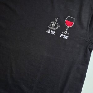 T-Shirt Unisex "AM/PM"