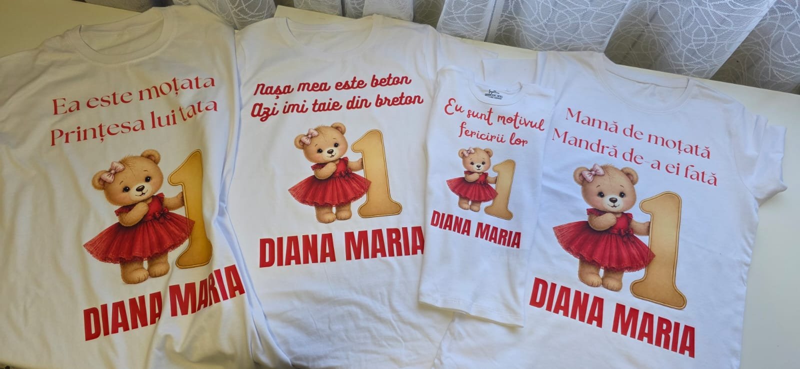 Set cerimonia