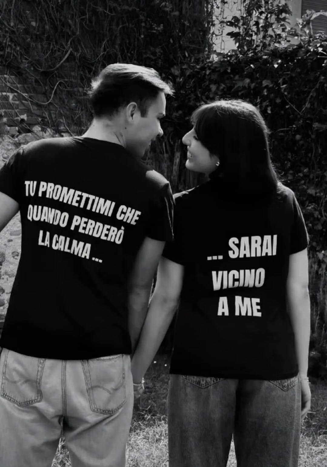 T-shirt da concerto